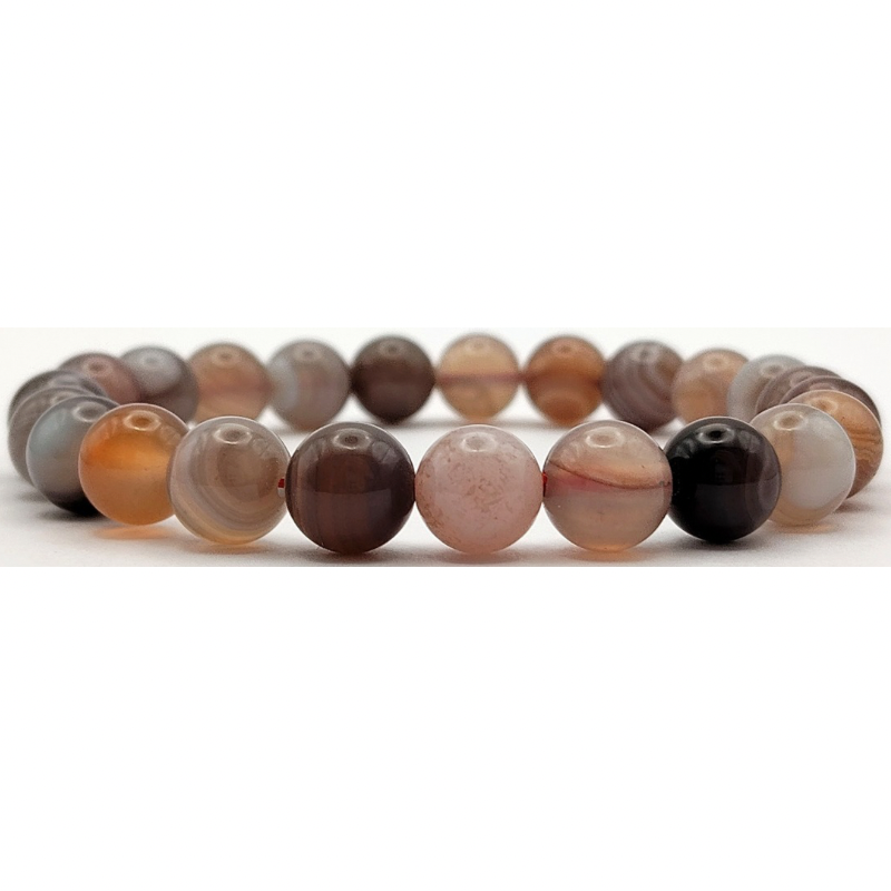 Boswania Agate Bracelet