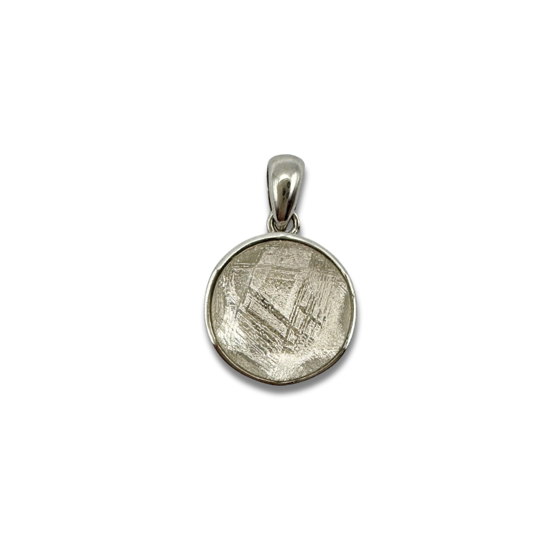 Gibeon Meteorite Pendant