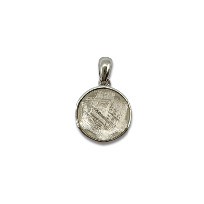 Gibeon Meteorite Pendant