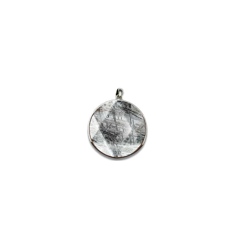 Gibeon Meteorite Pendant