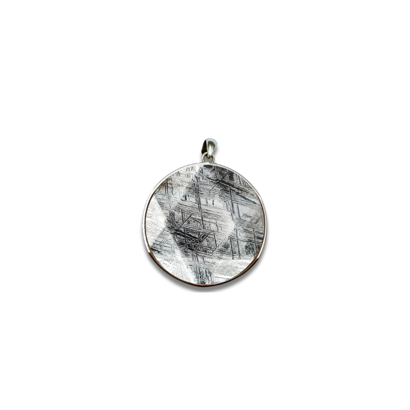Gibeon Meteorite Pendant