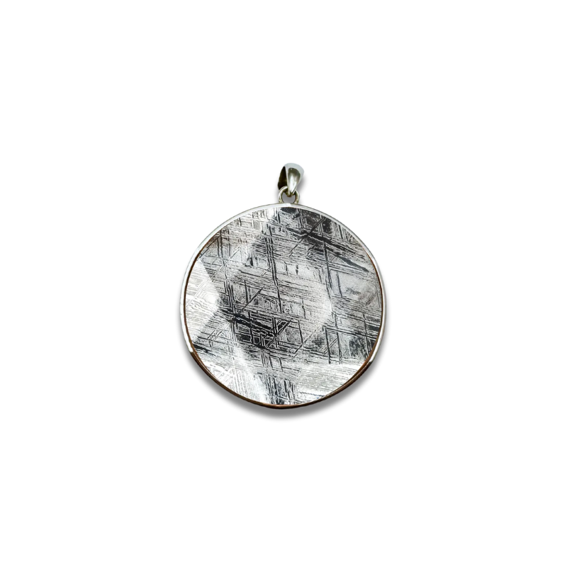 Gibeon Meteorite Pendant