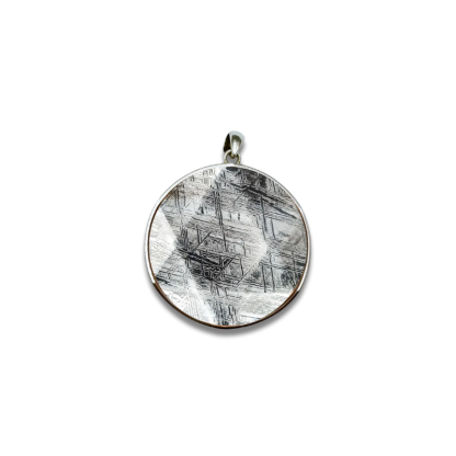 Gibeon Meteorite Pendant