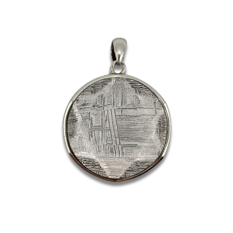 Gibeon Meteorite Pendant