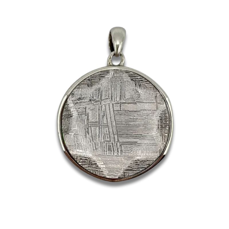 Gibeon Meteorite Pendant