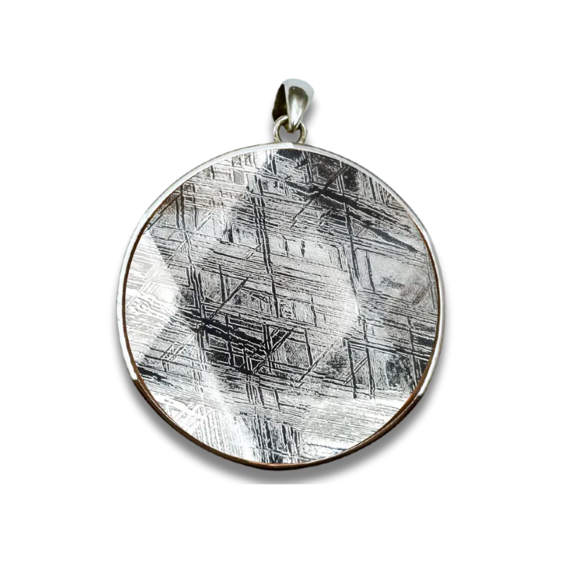 Gibeon Meteorite Pendant