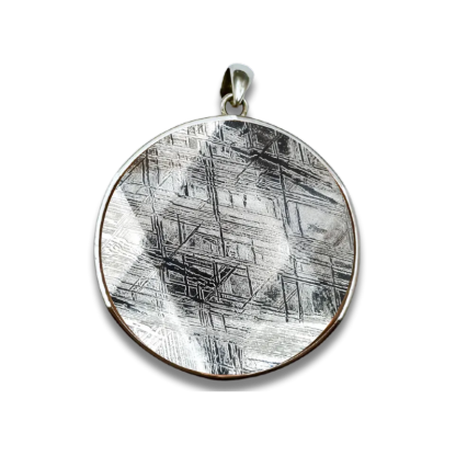 Gibeon Meteorite Pendant