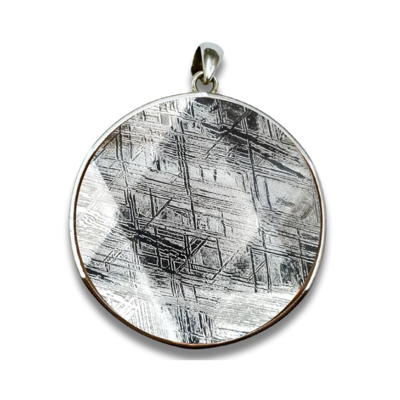 Gibeon Meteorite Pendant