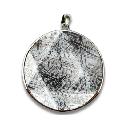 Gibeon Meteorite Pendant