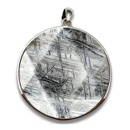 Gibeon Meteorite Pendant