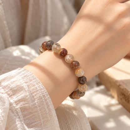 Thousand Layer Four Season Phantom Bracelet