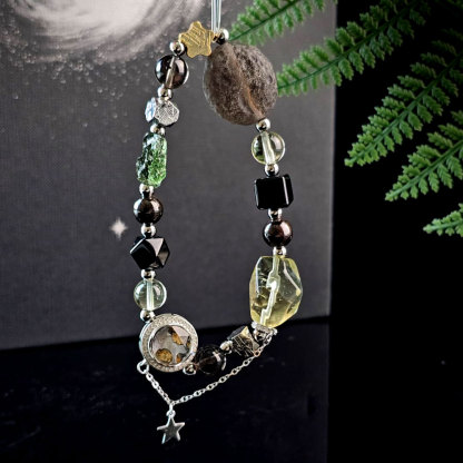 Multi Meteorite Design Bracelet