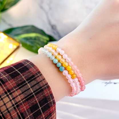 5 Mar - Yan Yuan Agate Long Bracelet