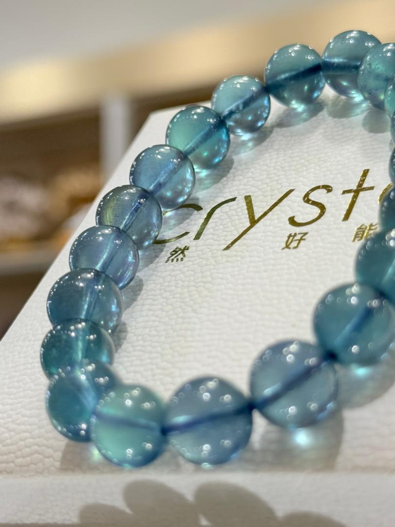 Superior Brazil Devil Aquamarine Bracelet