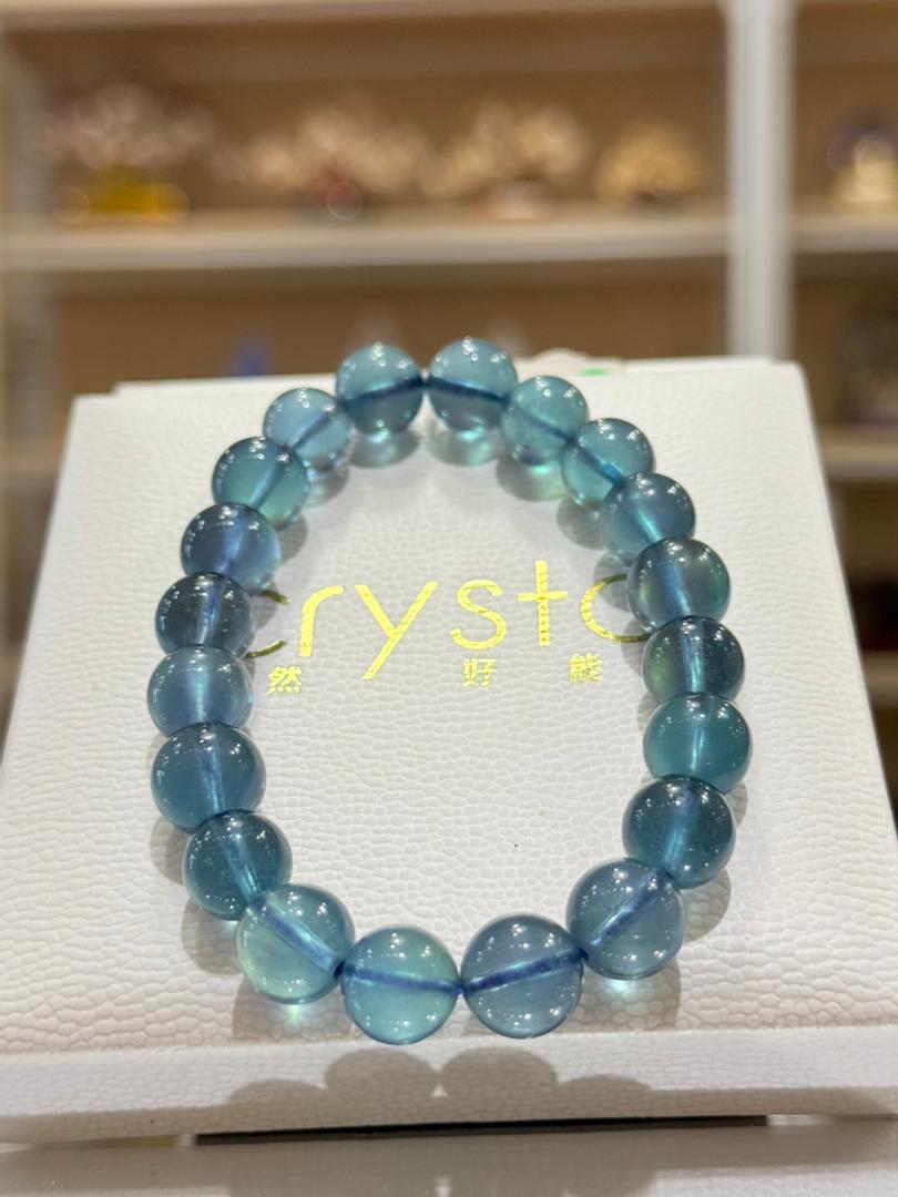 Superior Brazil Devil Aquamarine Bracelet