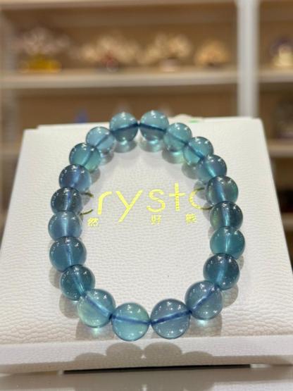 Superior Brazil Devil Aquamarine Bracelet