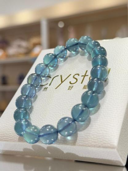 Superior Brazil Devil Aquamarine Bracelet