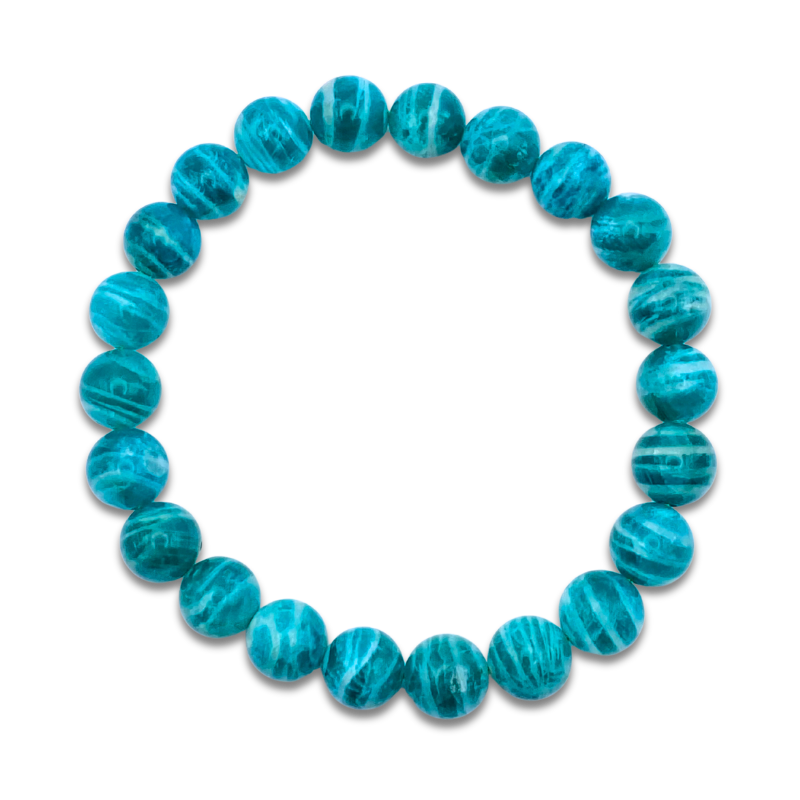 High Grade Russia Amazonite Bracelet