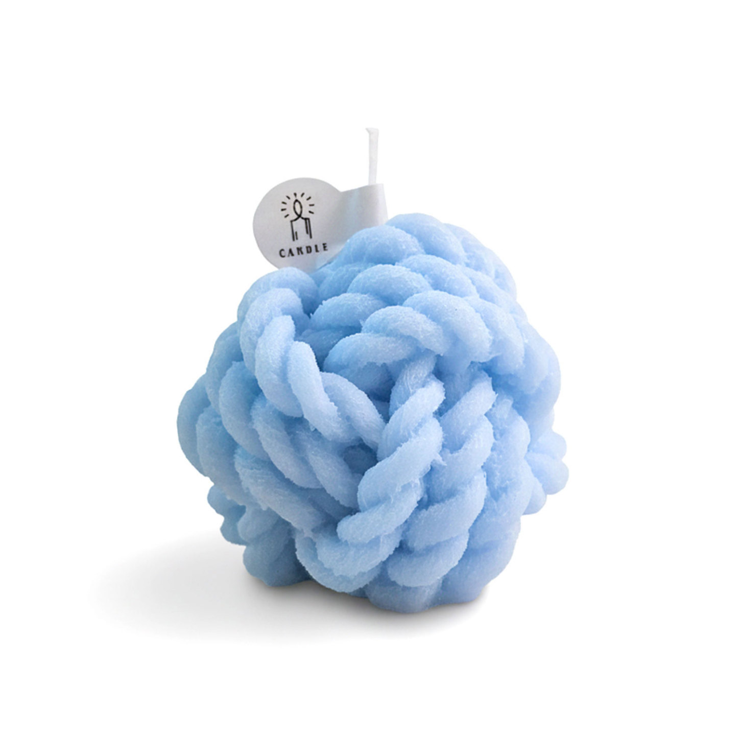 PLUSHIE LIKE SCENTED CANDLE