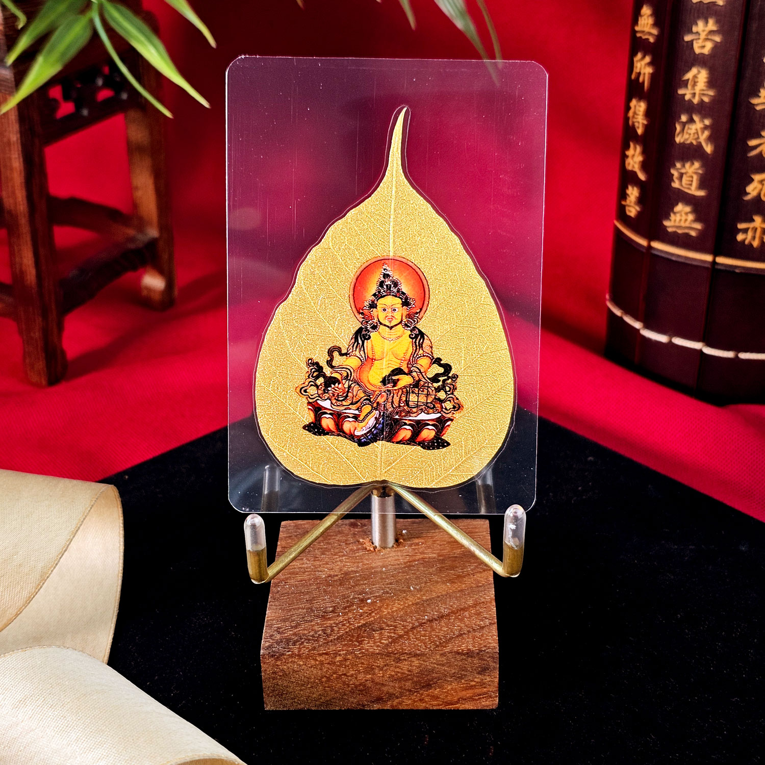 17 Jun - Bodhi Leaf