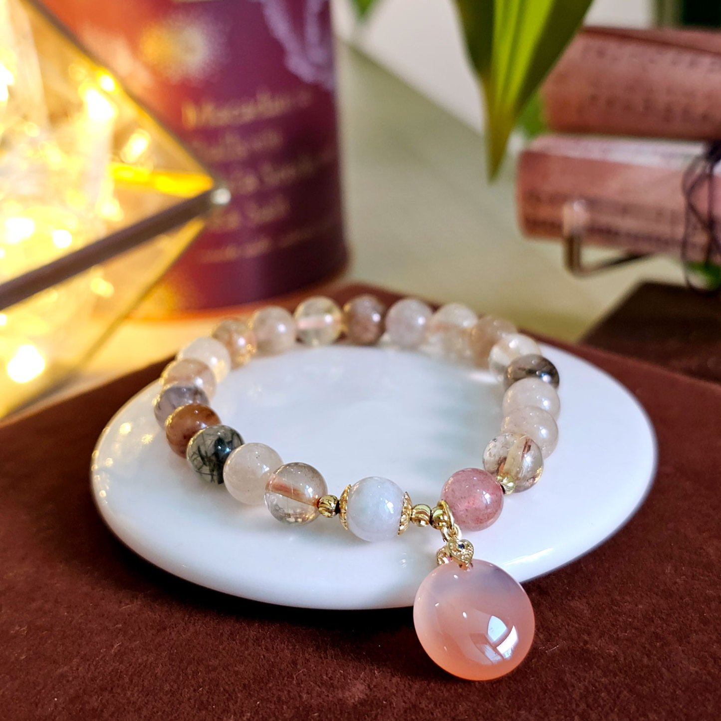28 May - Citrine DIY Bracelet