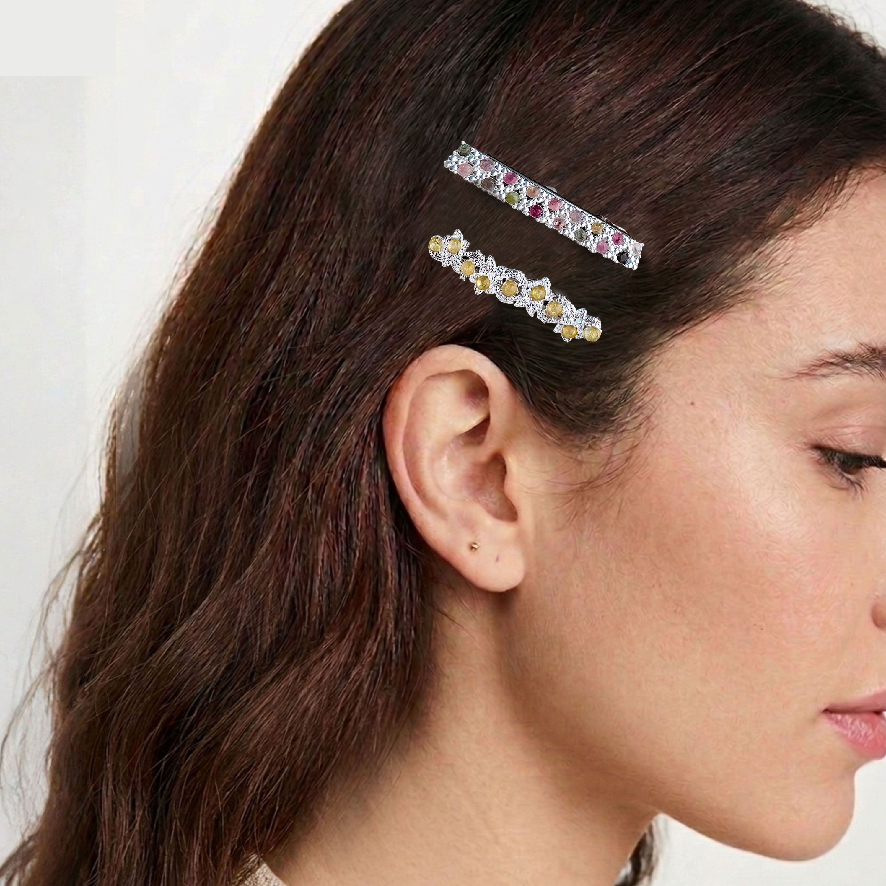 4 Jun - Hair Clip