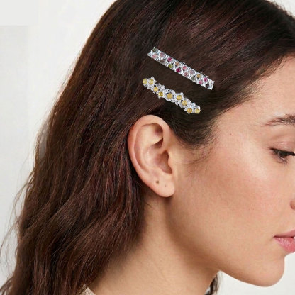 4 Jun - Hair Clip