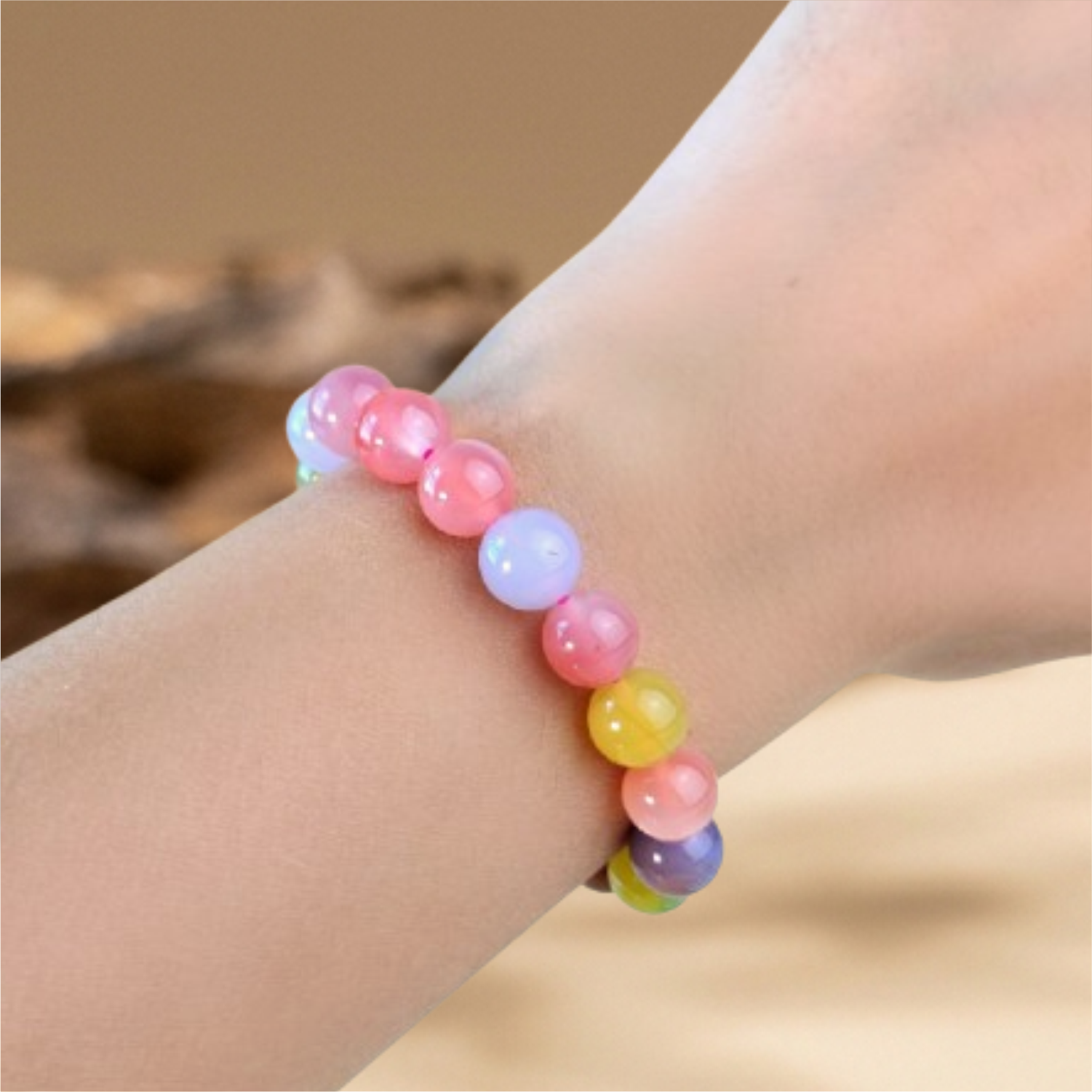 13 May - Yan Yuan Agate Bracelet