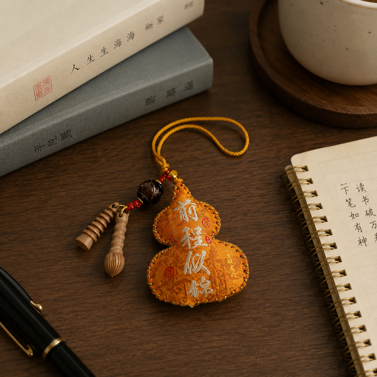 18 Jun - Hulu Charm
