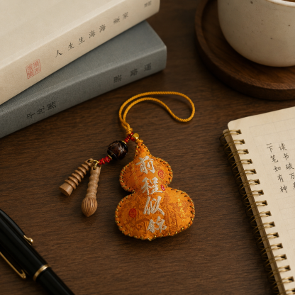 18 Jun - Hulu Charm