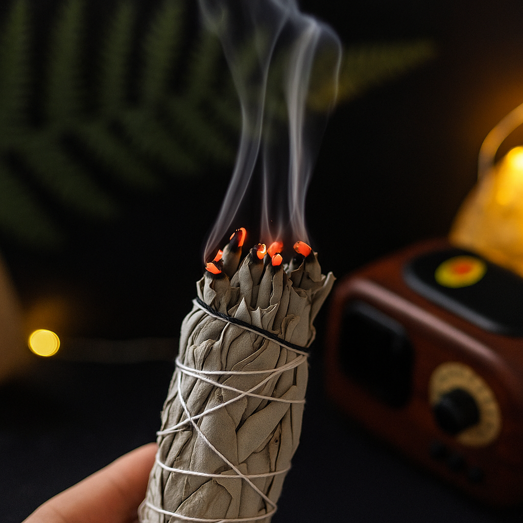 22 Jan - Sage 鼠尾草