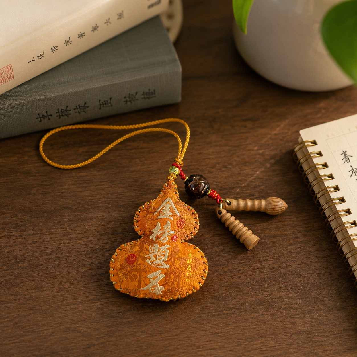 18 Jun - Hulu Charm