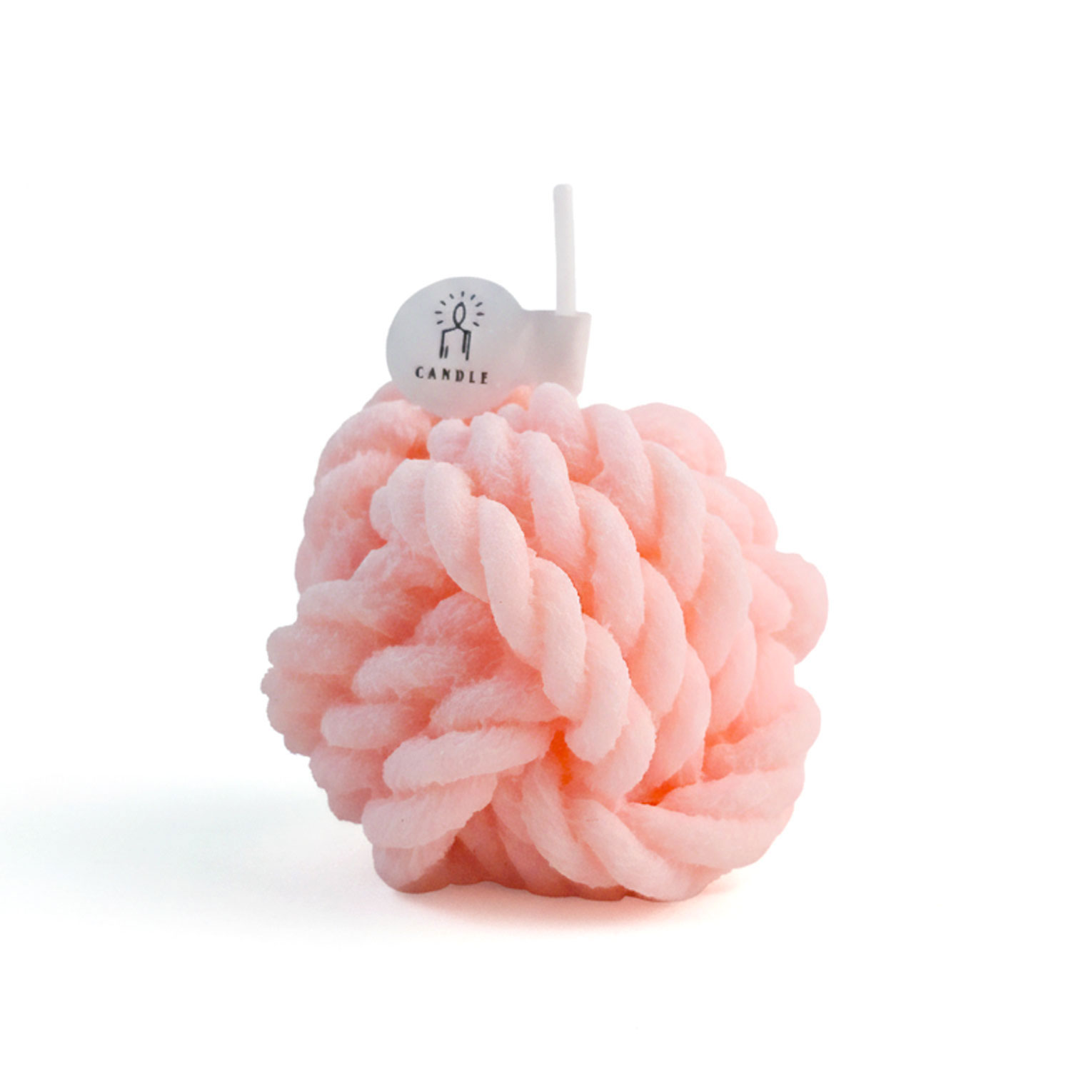 PLUSHIE LIKE SCENTED CANDLE