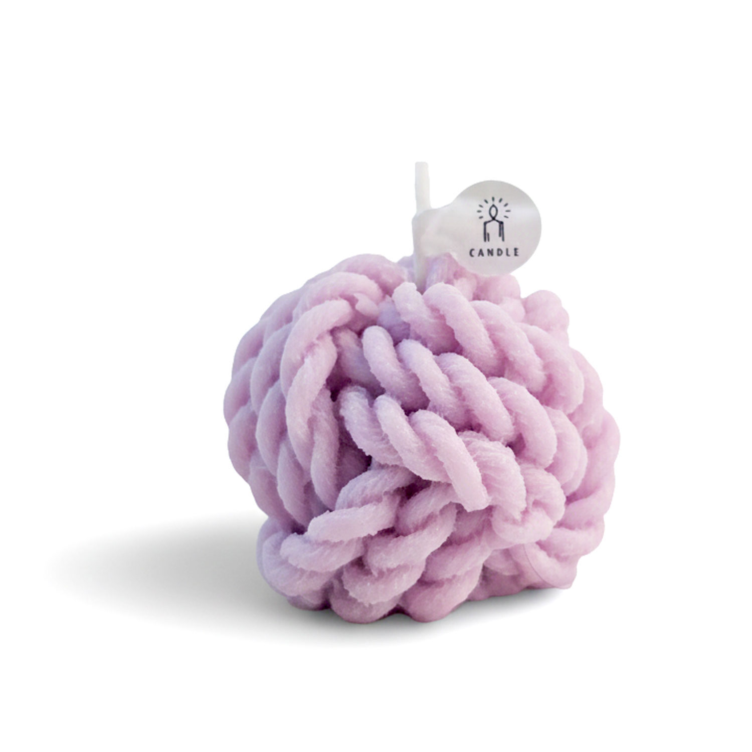 PLUSHIE LIKE SCENTED CANDLE