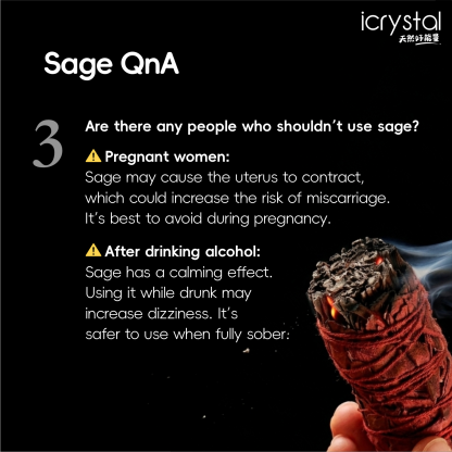 Dragon Blood Sage