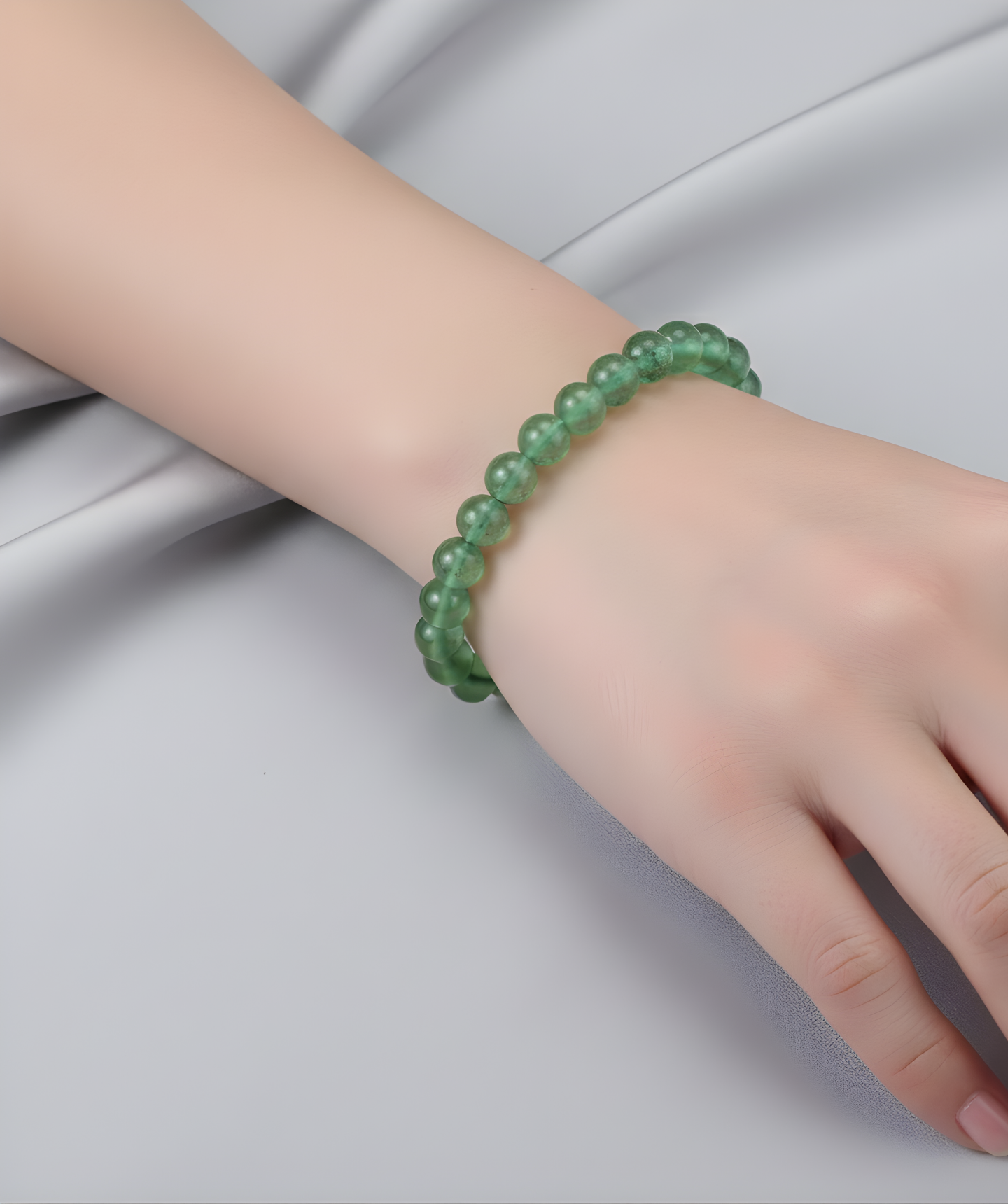 High Grade Serpentine Bracelet