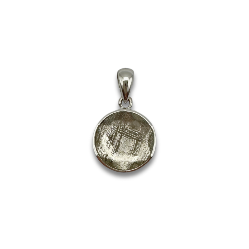 Gibeon Meteorite Pendant