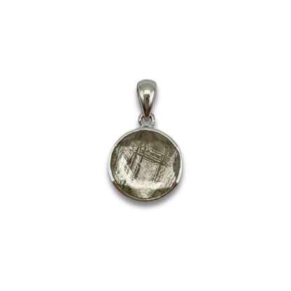 Gibeon Meteorite Pendant
