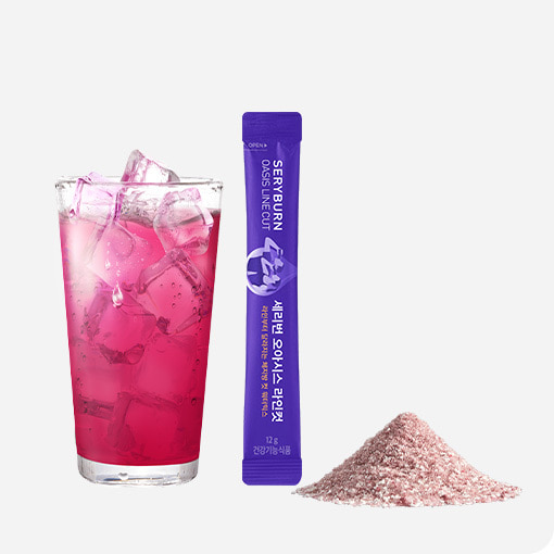 SERYBURN 纖纖飲升級版(小紫水)V2 1BOX