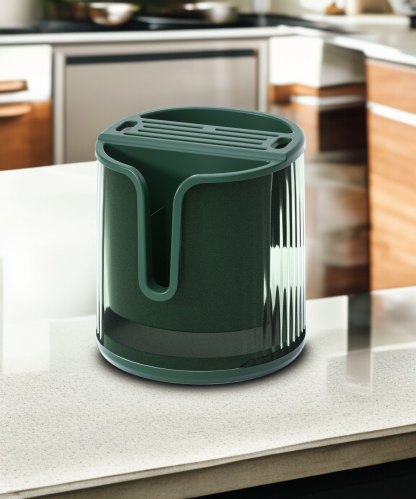 廚房收納刀具置物架筷匙置物架