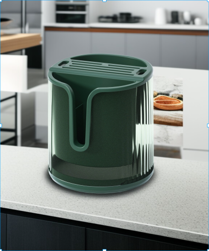 廚房收納刀具置物架筷匙置物架