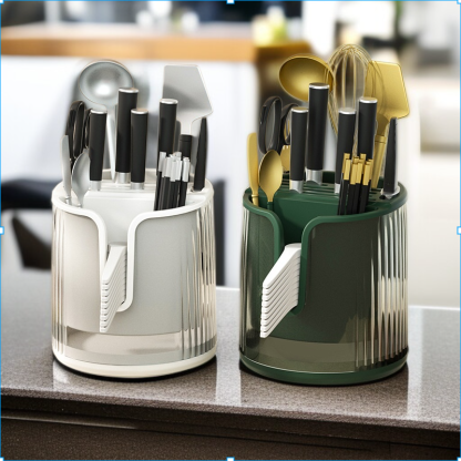 廚房收納刀具置物架筷匙置物架