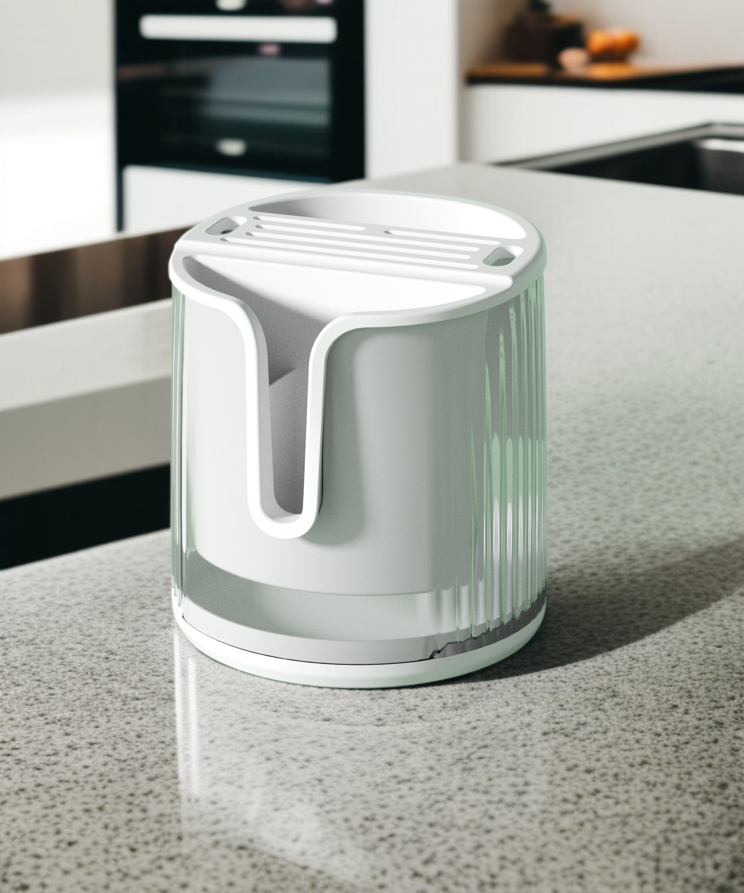 廚房收納刀具置物架筷匙置物架