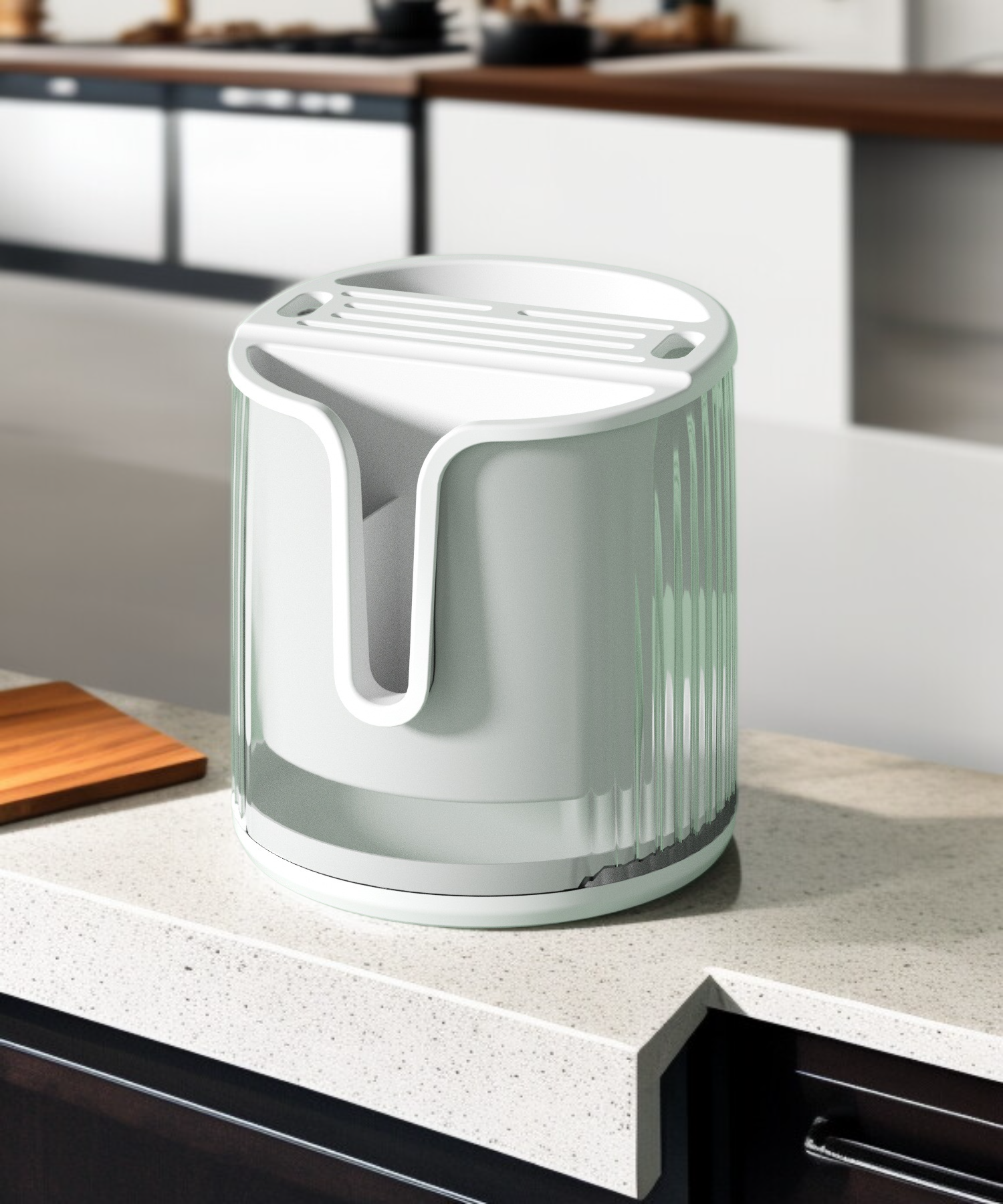 廚房收納刀具置物架筷匙置物架