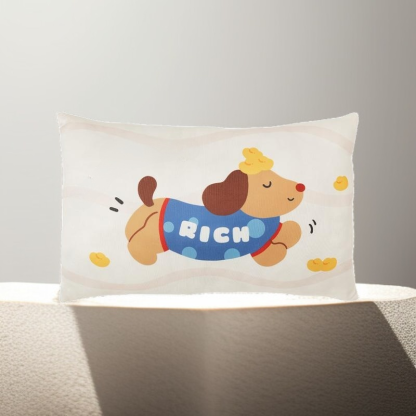 卡通屁墊軟彈防滑坐墊