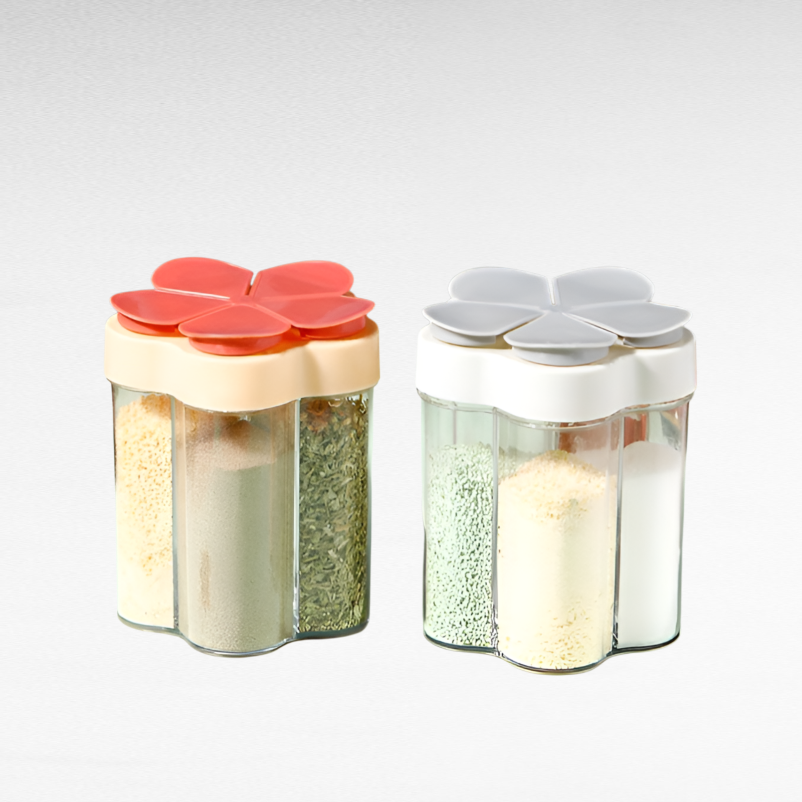 家用輕奢調味罐