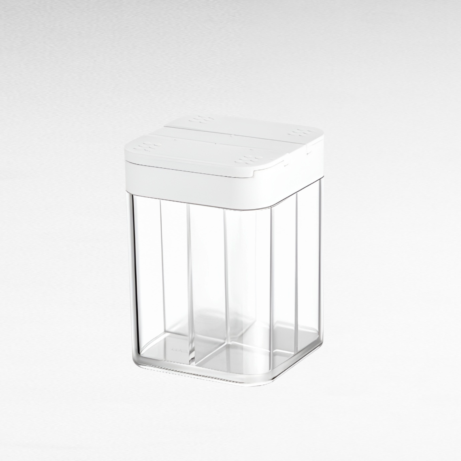 防潮四格一體調味罐子