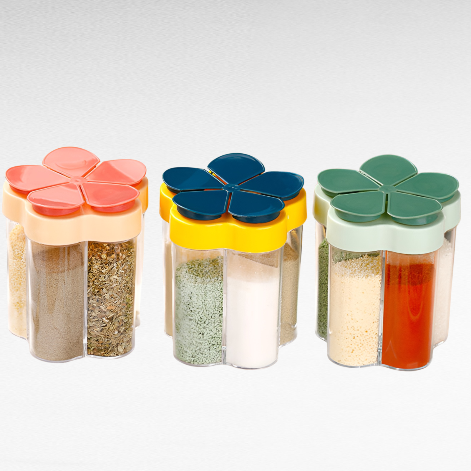 家用輕奢調味罐