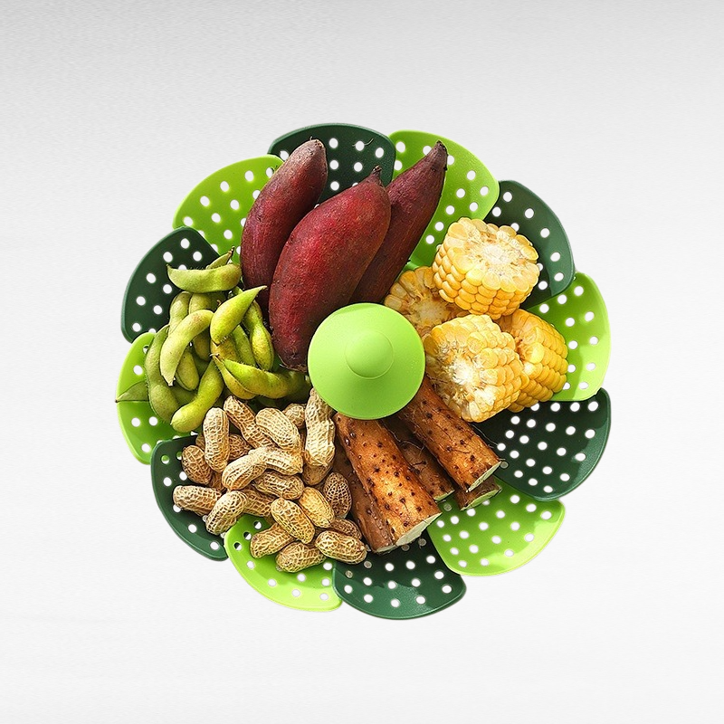 家用食物級懶人蒸格