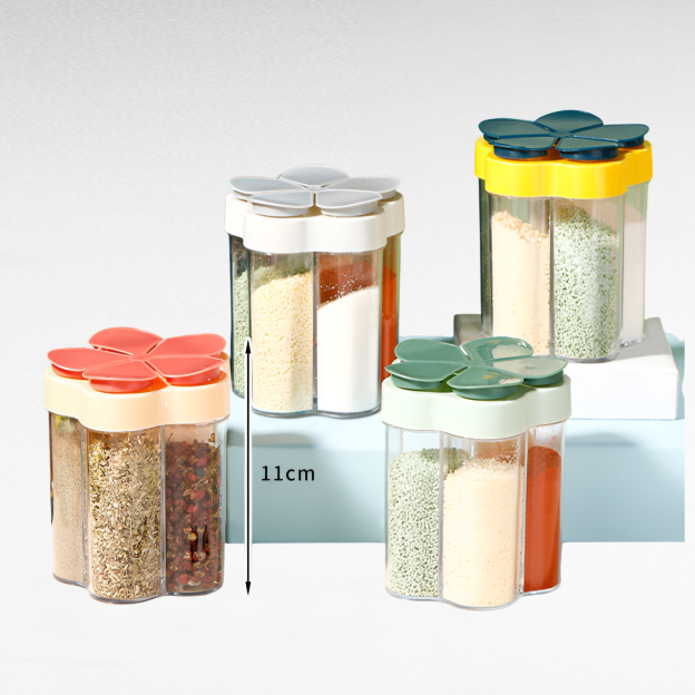 家用輕奢調味罐